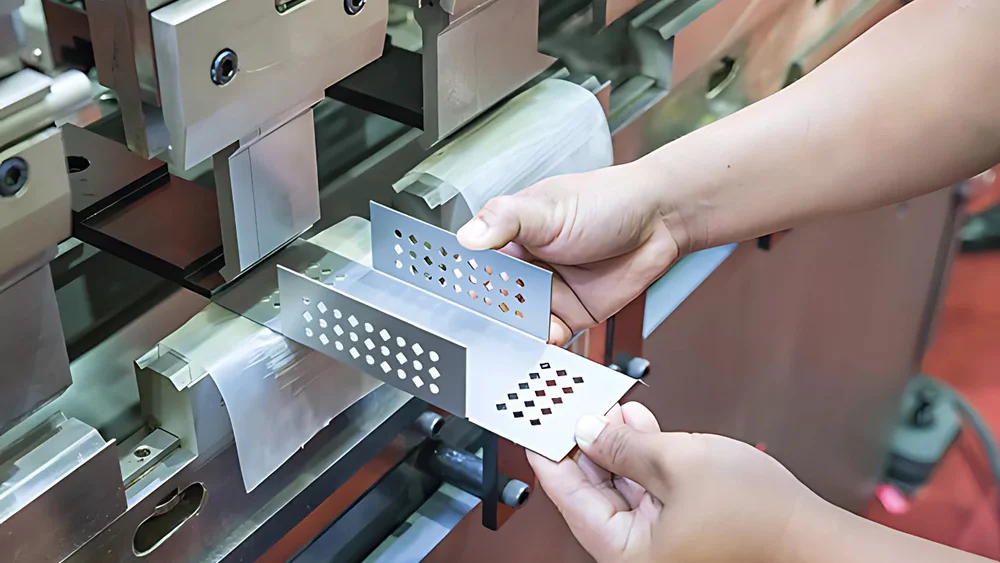 Laser Cutting